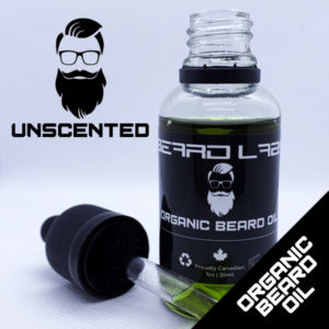 Organic Beard Oil - Unscented